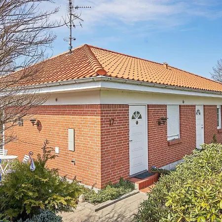 Viii Casa de Férias Rønne